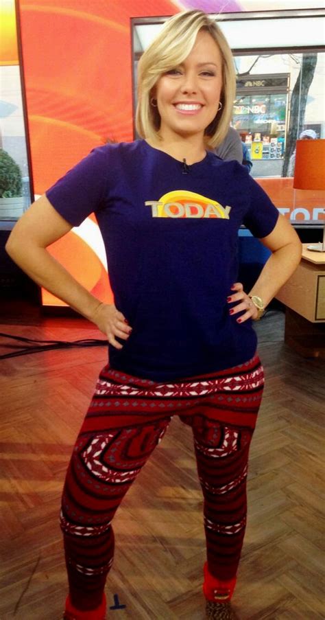 Meteorologist Dylan Dreyer officially joined Weekend Today in 2012 and has since become a favorite on the weekday program. . Dylan dreyer butt